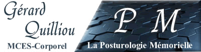 Logo MCES Corporel